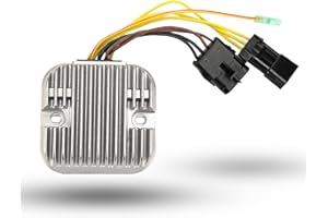 Motobull 4011925 Polaris Voltage Regulator Rectifier Compatible with Polaris Ranger 500 700,RZR 800 2007-2009,Sportsman 500 700 800 2007-2009 4012384 4011569
