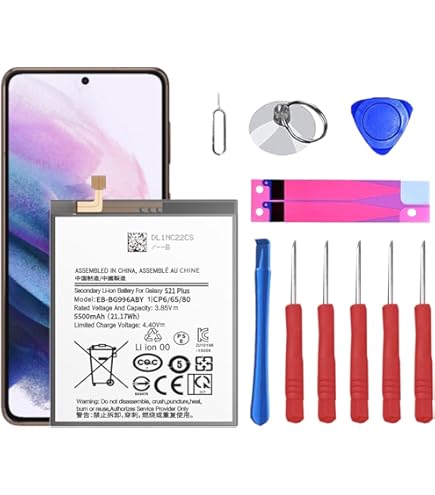 Galaxy S21+ --S21Plus-- 画面バッテリの大きいプラスモデル Galaxy S21+ --S21Plus-- 画面バッテリの大きいプラスモデル Amazon