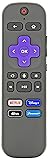 OEM Replacement Roku RC-AL2 Remote Control - RF