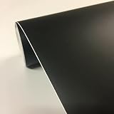 vgoltd Black Furniture Sticker Self Adhesive Vinyl Roll 30x100 cm view 1