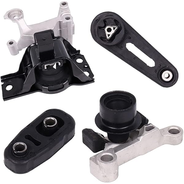 Amazon.com: Right Engine Mount Febest VLM-B6294TRH Oem 30741451 