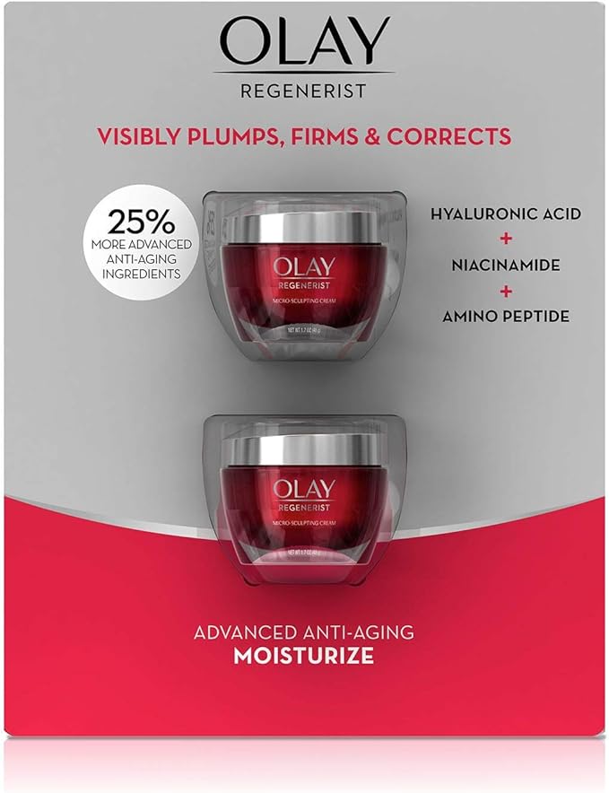 regenerist sculpting cream