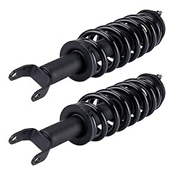 Torchbeam 2PCS Front Struts Shocks Assembly w/Coil