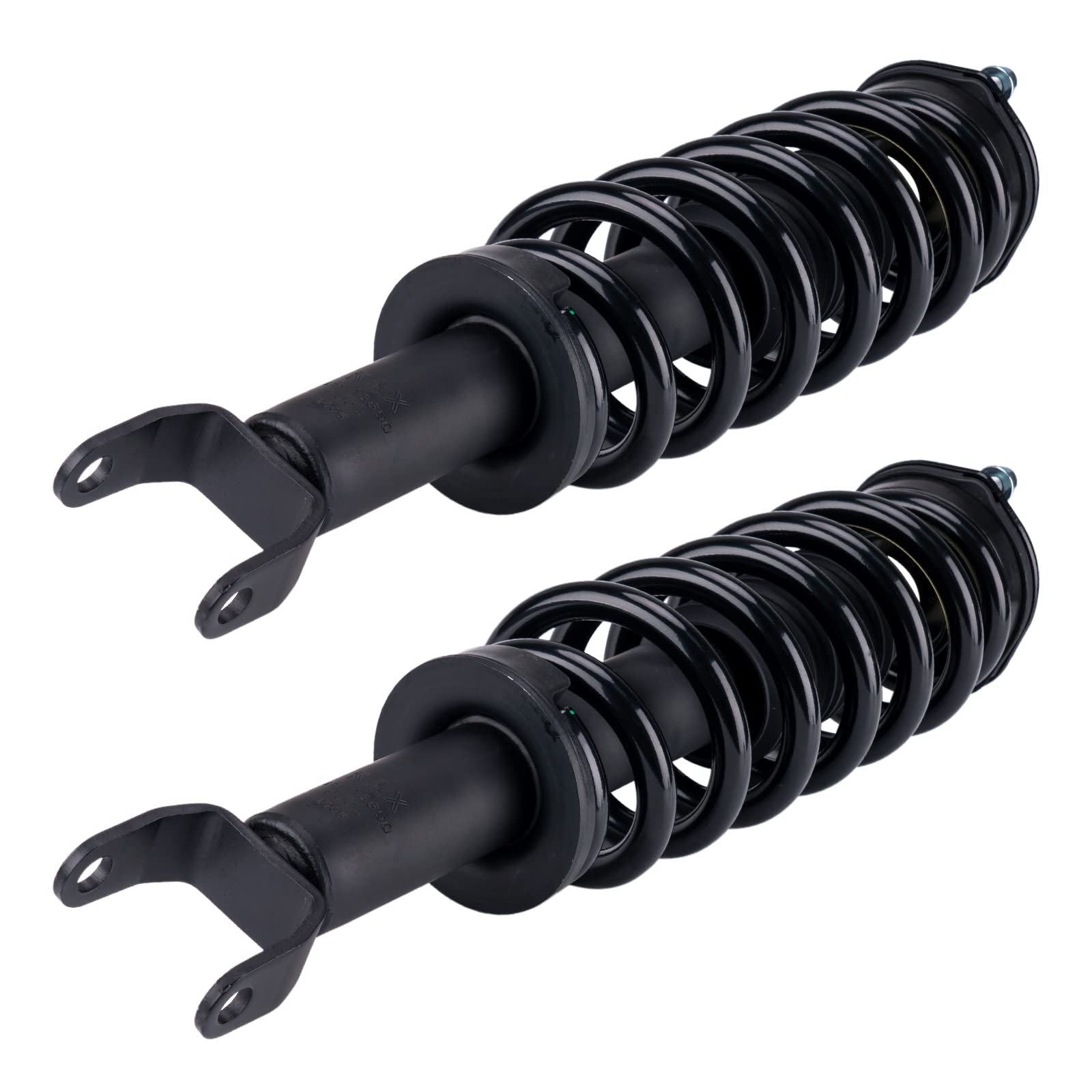 Torchbeam 2PCS Front Struts Shocks Assembly w/Coil