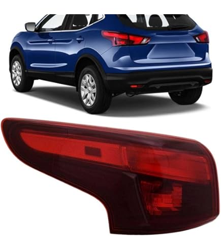 Amazon.com: Rareelectrical New Left Led Outer Tail Light