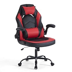 Sweetcrispy Ergonomic Gaming Desk Chair - Computer