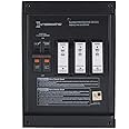 Intermatic IG2240-IMSK Advanced Surge Protection with Easy Maintenance - Intermatic Smart Guard IG2240-IMSK Whole Home Surge Protector, Black