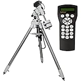 Sky-Watcher EQM-35 – Fully Computerized GoTo German Equatorial Telescope Mount – Belt-driven, Astrophotography ready, Compute