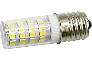 LaWana 5304517886 KEI D28a KEL2811 White Light LED Bulb Compatible with Frigidaire Kenmore Electrolux Crosley 100V-265V Freezer Lamp(White Light)