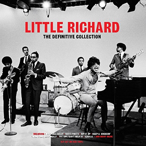 Album Art for Definitive Collection by Little Richard