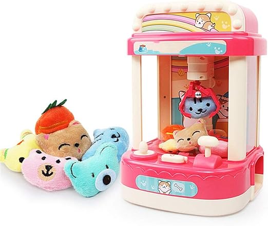 children's grabber machine