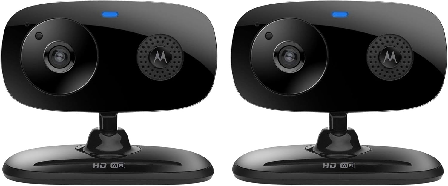 Best Motorola Focus68 Wi-Fi Home Video Monitoring Camera
