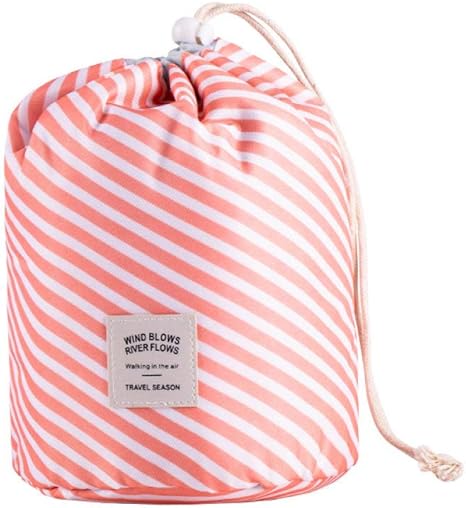 YOUQU portátil Plegable a Prueba de Agua, con Cuerda retráctil, para