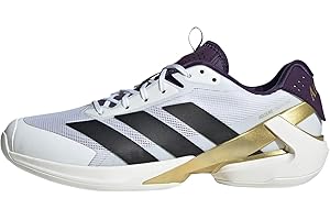 adidas Originals Men's Adizero Ubersonic 5 Tennis Shoes