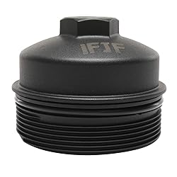 iFJF EC781 Oil Filter Cap Replacement for FL2016