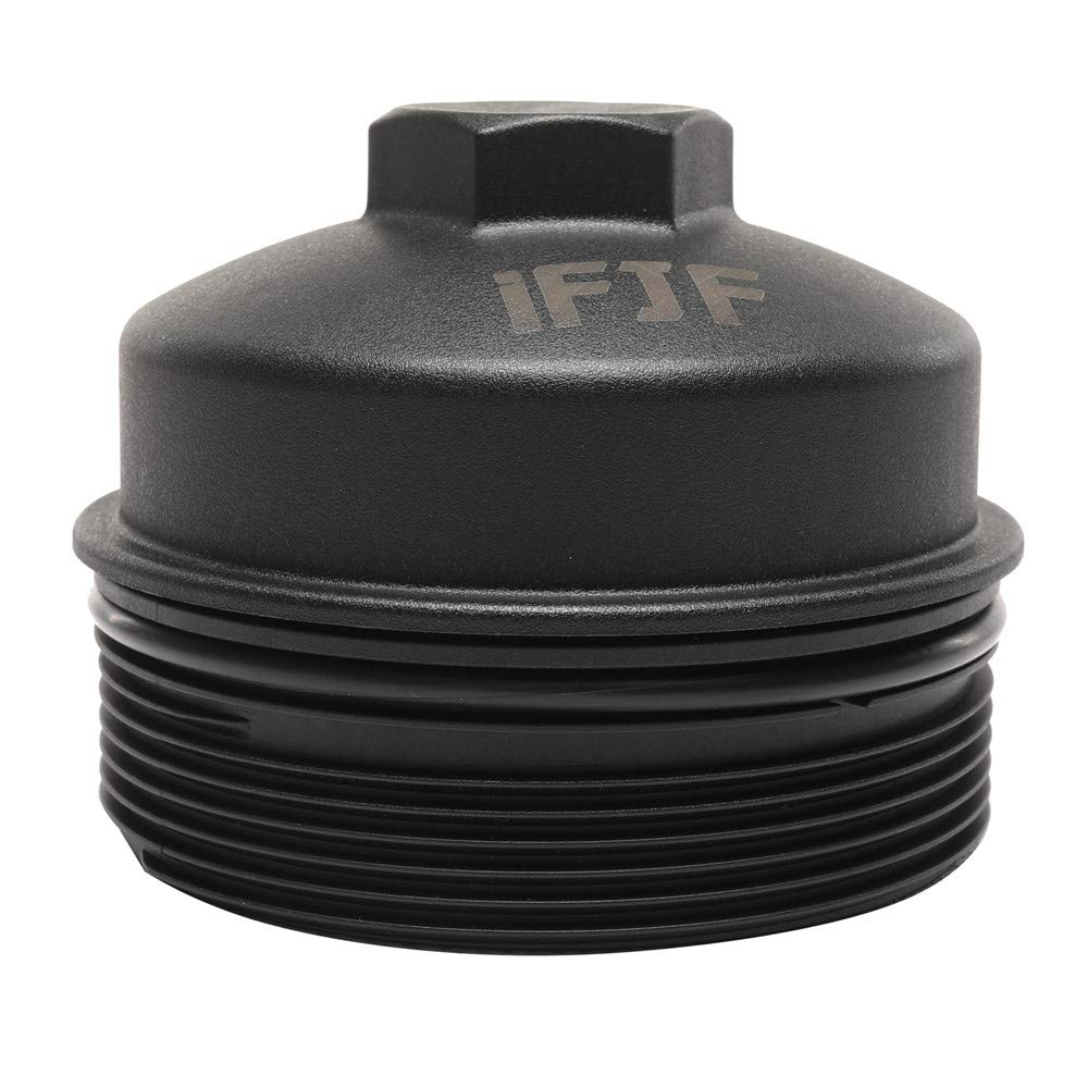iFJF EC781 Oil Filter Cap Replacement for FL2016