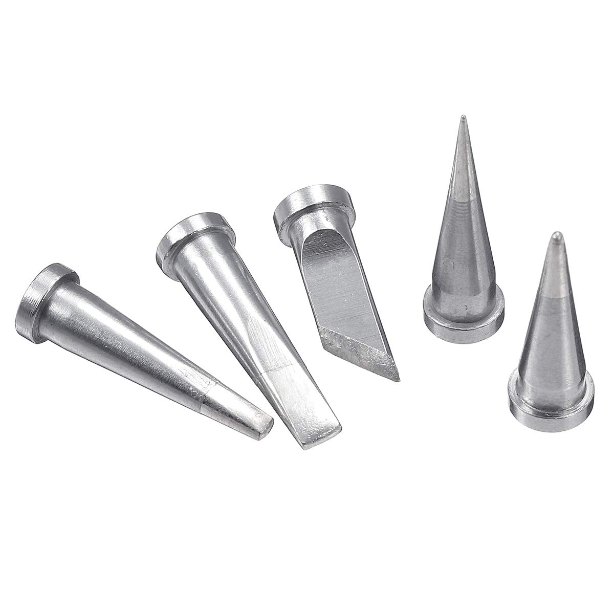 Werse 10Pcs Solder Iron Tips for Weller WSD81 WSP80 WD1000 WP80 LT Soldering Iron Tip - Image 5