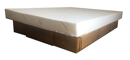 Amazon Com Strobel Organic Baltimore Premium Solid White Pine 9