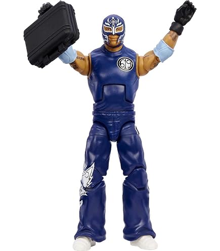 『WWE』スパイダーマンMYSTERIO マスク付きフィギュア Amazon.com: Mattel WWE Sensational Sherri SummerSlam Elite