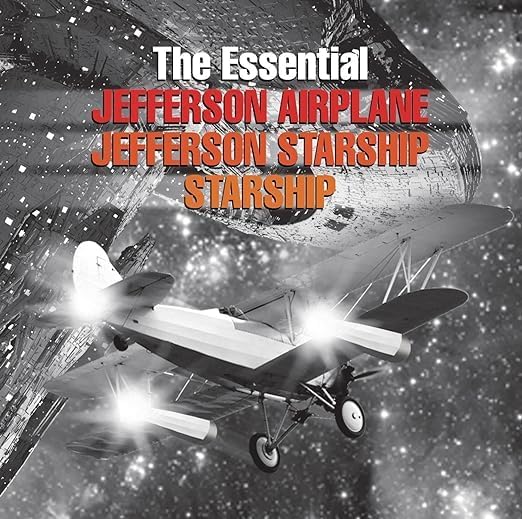 スターシップ/グレイテスト・ヒッツ～10イヤーズ・アンド・チェンジ1979～1… Starship - Starship's Greatest Hits (Ten Years and Change 1979
