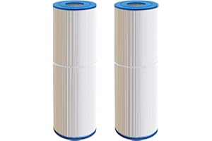 FFyan Replacement Spa Filter Compatible with Pleatco PRB50-IN,for Unicel C-4950,for Filbur FC-2390,for Guardian 413-212-02, 3