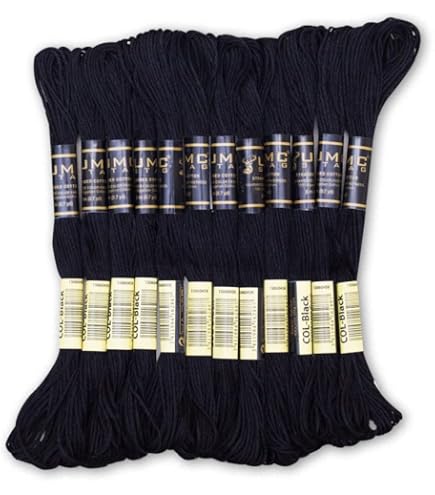 DMC 168 Cotton Embroidery Floss - Stitched Modern