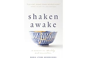 Shaken Awake: A Memoir on Identity and Connection