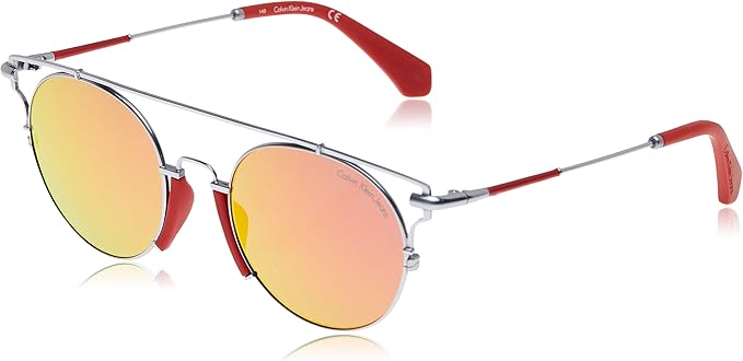 calvin klein sunglasses round
