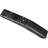 BN59-01259E Replaced Remote Compatible with Samsung TV UN40KU6290 UN65KU6290 UN40KU6290F UN55KU6290F UN60KU6290F UN70KU6290F 