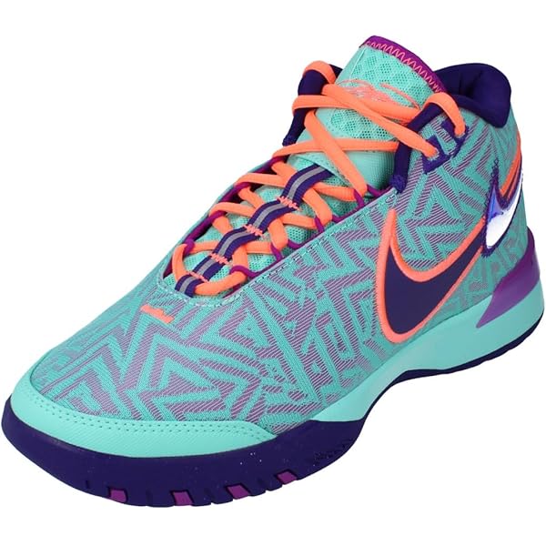 Nike Lebron Witness 6 Men's Indoor Shoes : Amazon.ca: Clothing