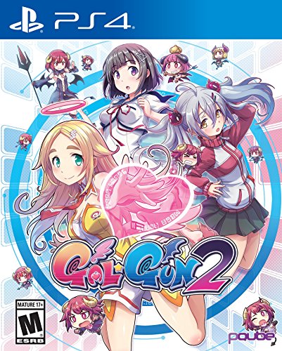 Galgun 2 - playstation 4
