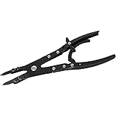 Lisle 38700 Spindle Snap Ring Pliers Ford SD