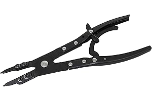 Lisle 38700 Spindle Snap Ring Pliers Ford SD