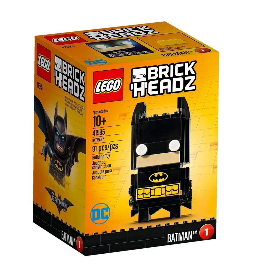 LEGO UK 41585 Brickheadz Beast