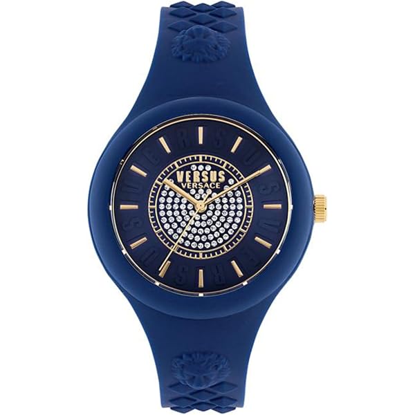 Amazon.com: Versus Versace Womens Watches Gold 34 mm  display picture 3