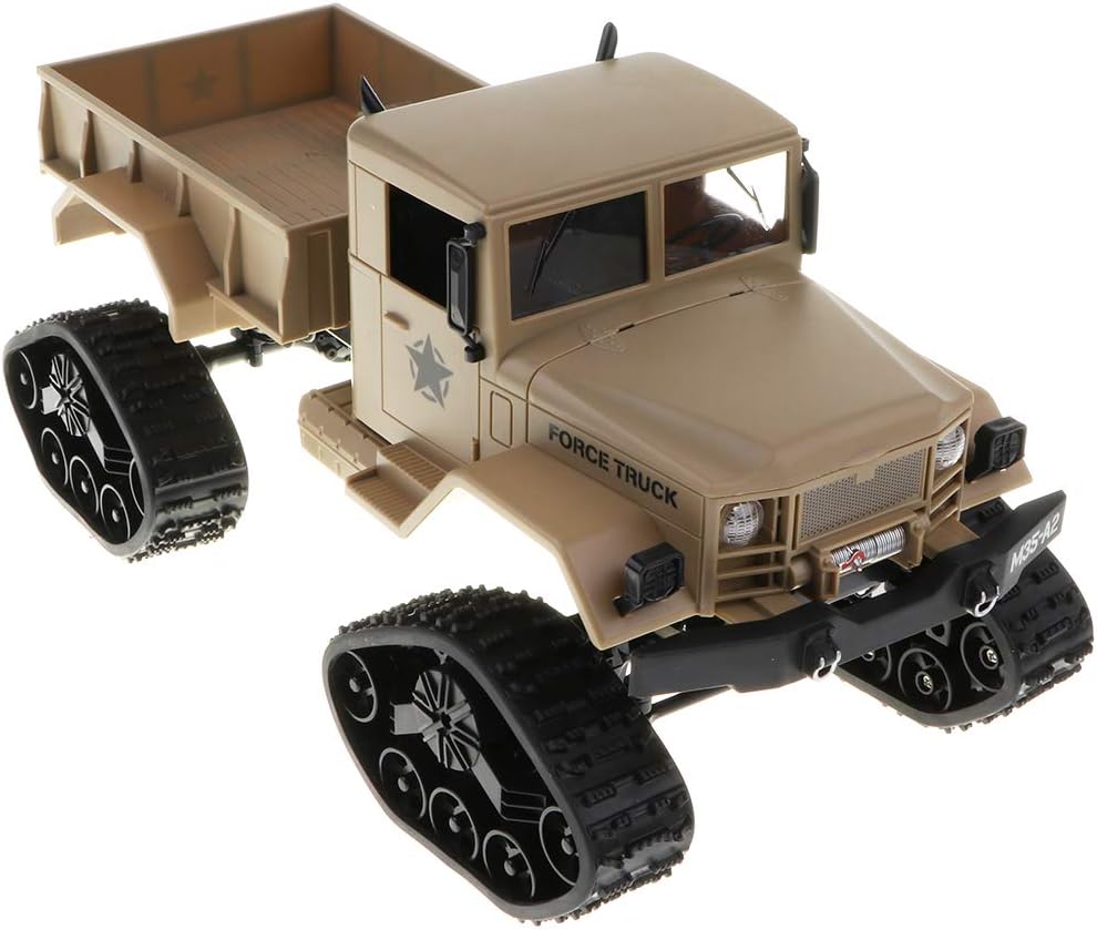 snow tracks for rc trucks