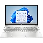 HP Pavilion 15-EG200 Laptop 2022 15.6&rdquo; FHD 1920 x 1080 Display Touchscrenn, Intel Core i5-1235U, 10-core, Intel Iris Xe Graphics, 32GB DDR4, 1TB SSD, Backlit Keyboard, Wi-Fi 6, Windows 11 Pro