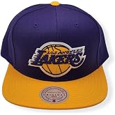 Mitchell &amp; Ness Collection Adjustable Snapback Hat