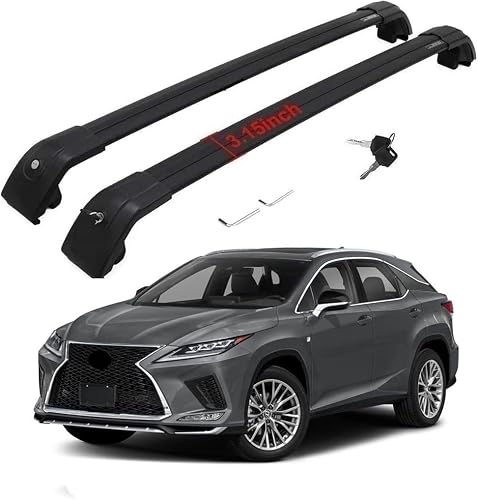 Lexus Rx 350 Lumber Rack Cargo Racks for 2016-2022 Lexus RX RX350 RX450H RX350L RX450HL Roof ...
