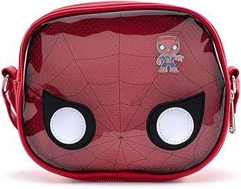loungefly spiderman wallet