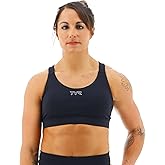 TYR Women's Crossback Performance Sports Bra