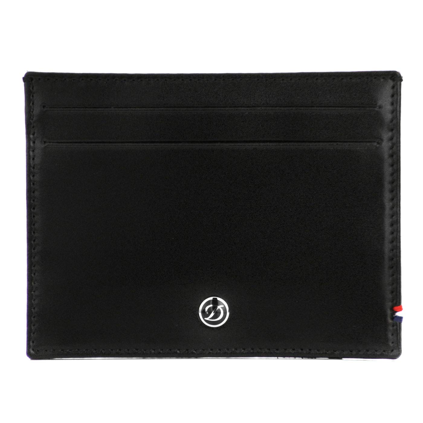 S.T Dupont D-180011 4 Credit Cards Line D Leather ID Paper Holder