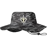 NFL Team Logo Color Camo Sport Outdoor Sun Bucket Boonie Hat