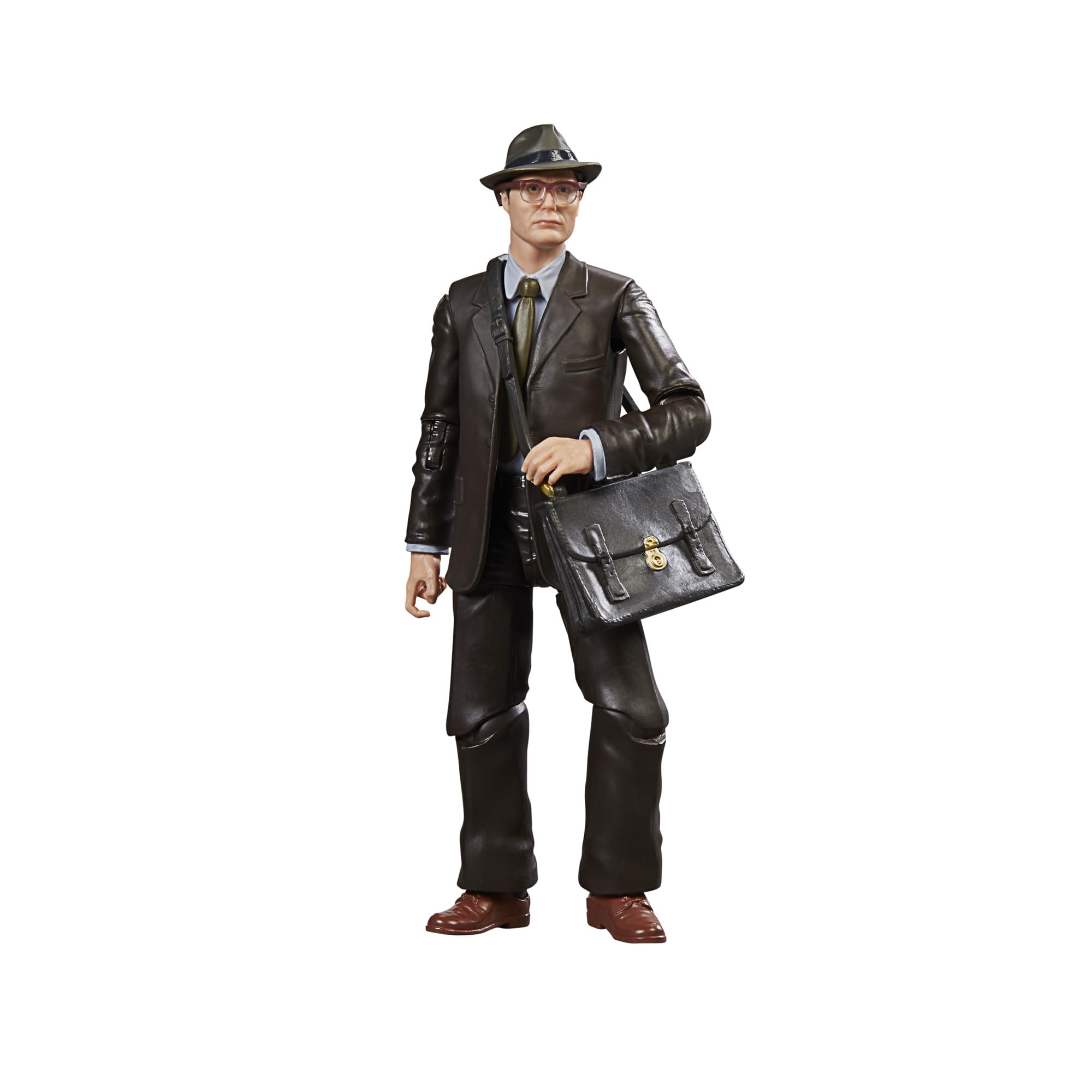 Indiana Jones and the Dial of Destiny Adventure Series Doctor Jürgen Voller 6-inch Action Figure