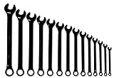 Williams WS-1172BSC 15-Piece Super Combo Wrench Set