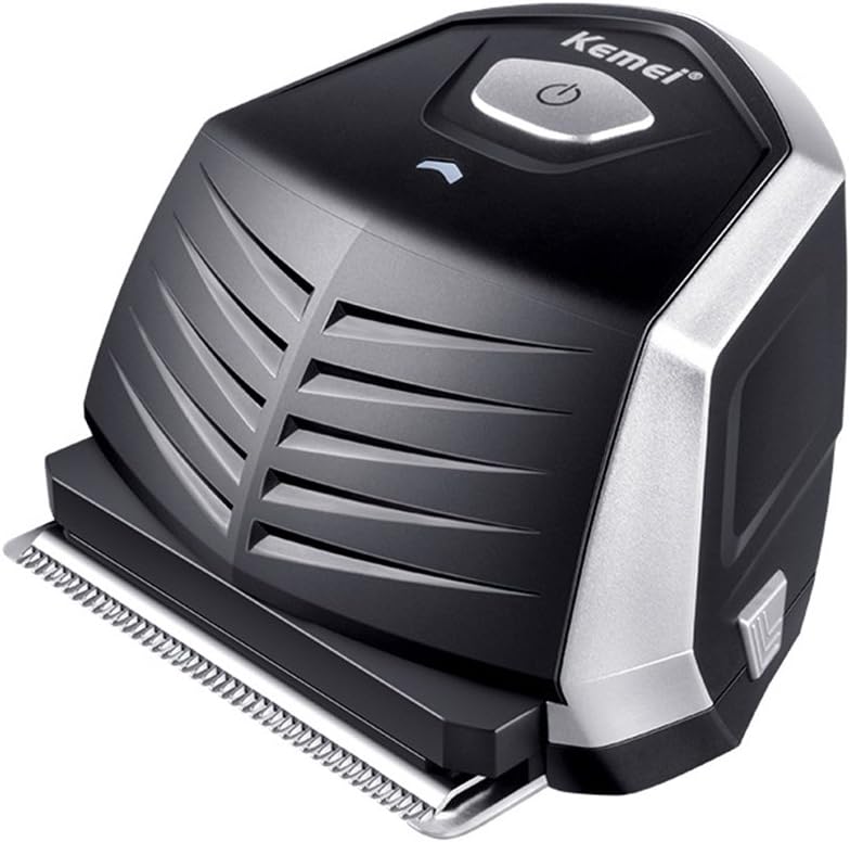 YANWIN Hair Clippers, Cordless Hair Cutting Machine Rechargeable Mens Clipper Hair Trimmer Beard Shaver Electric Self-Haircut Kit with Stainless Steel Blade 9 Guide Combs
