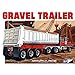 MPC - 3 Axle Gravel Trailer
