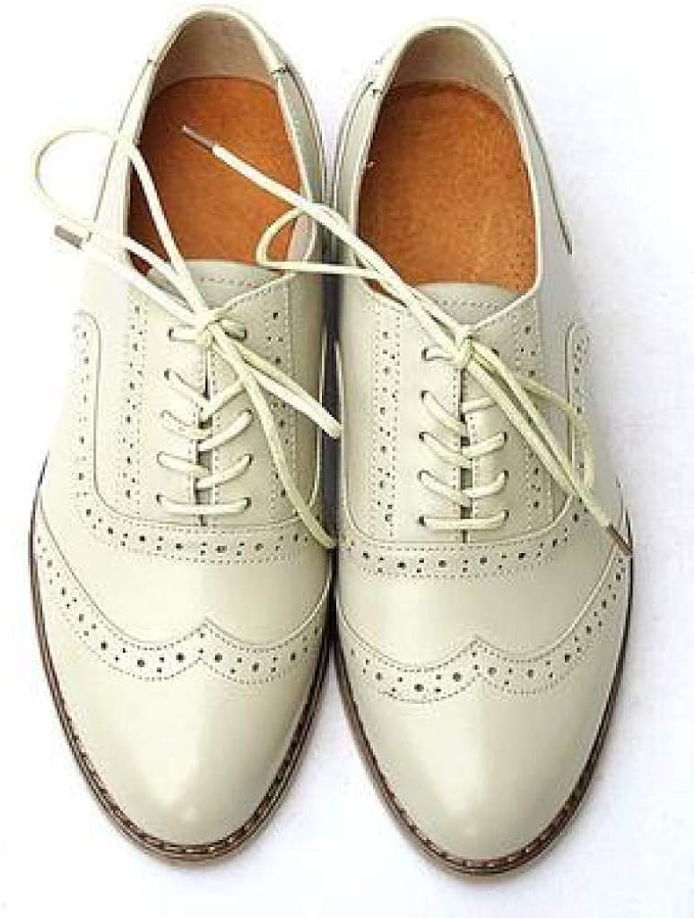 womens leather saddle shoes