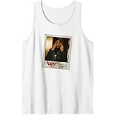 Tupac Trust Nobody Photo Tank Top