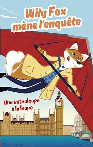 Download Wily Fox mène l'enquête - Une entourloupe à la loupe PDF